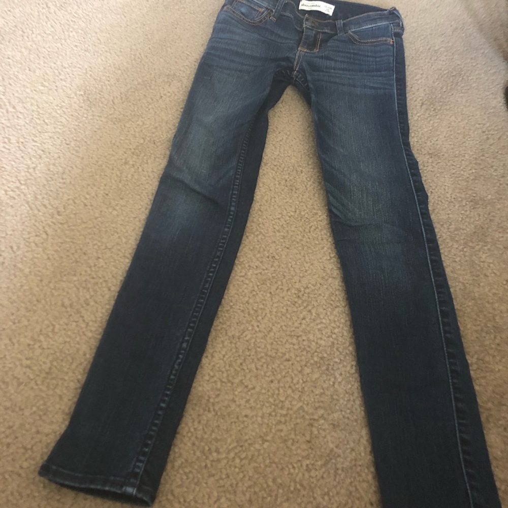 Abercrombie slim jeans